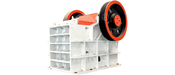 HJ Jaw Crusher 