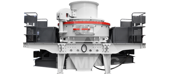 VSI5X Vertical Shaft Impact Crusher 