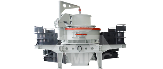  VSI6X Series Vertical Crusher 